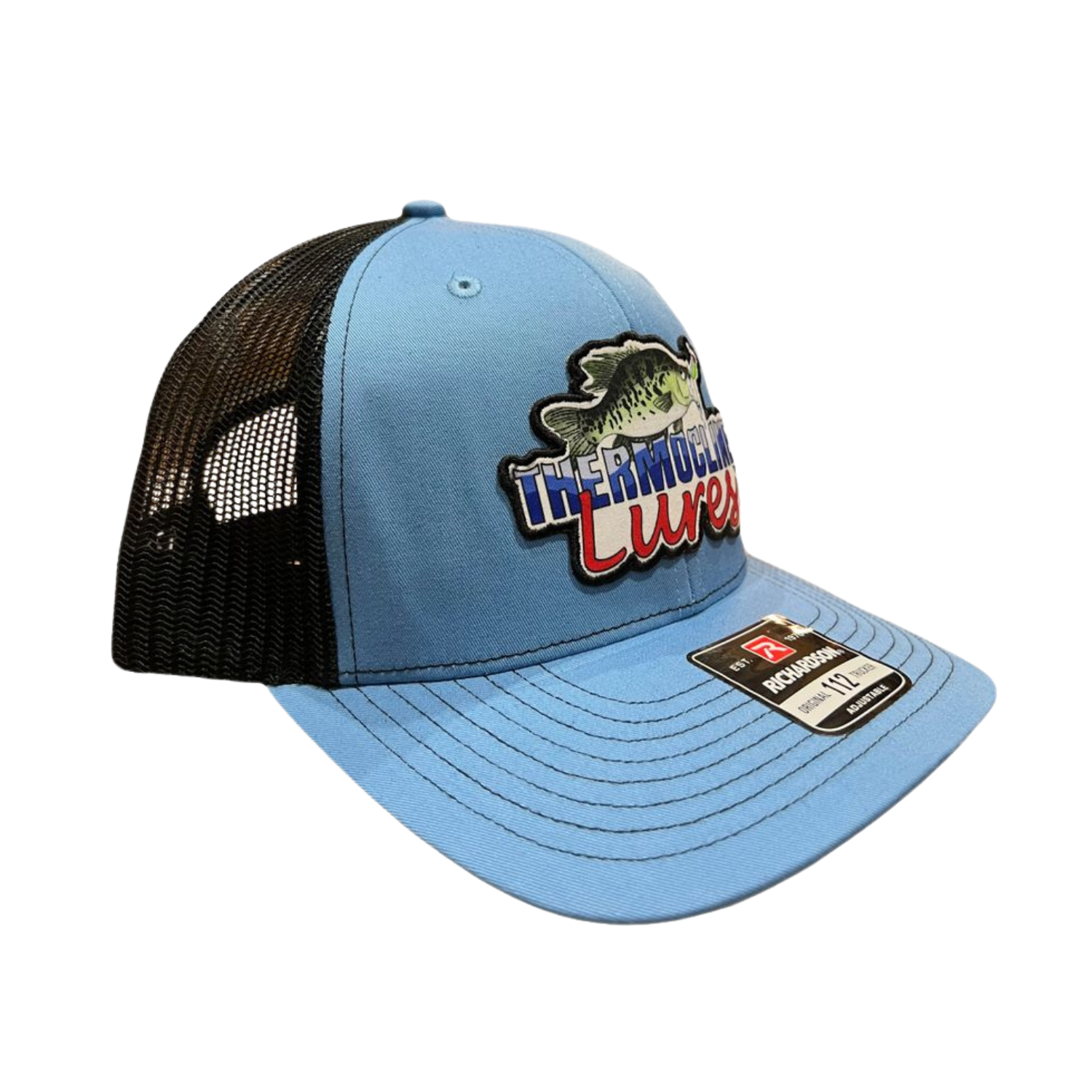 Chapéu De Beisebol Richardson 112 Trucker Osfa Columbia Azul | Frete grátis Chapéu De Beisebol Richardson 112 Trucker Osfa Columbia Azul | Frete grátis