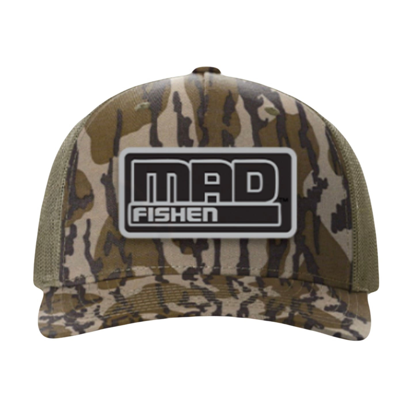 Mossy Oak Bottomland/Loden MAD Hat