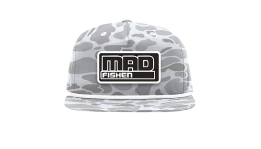 Blizzard Duck Camo MAD Hat