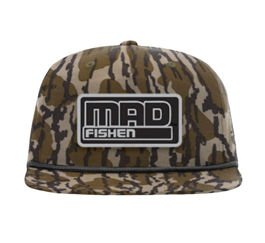 Mossy Oak Bottomland MAD Hat