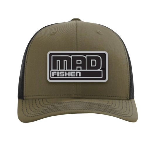 Loden/Black MAD Hat