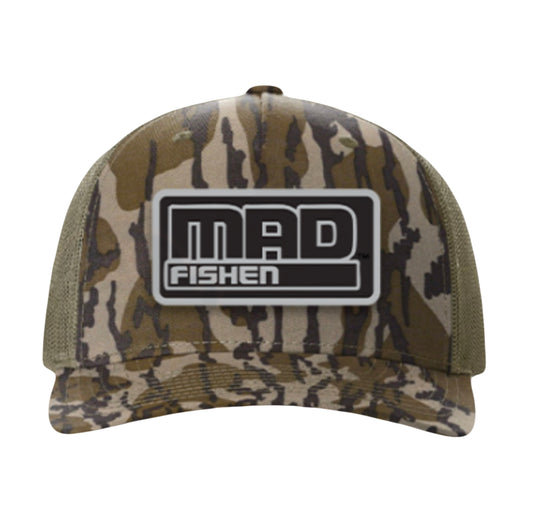 Mossy Oak Bottomland/Loden MAD Hat