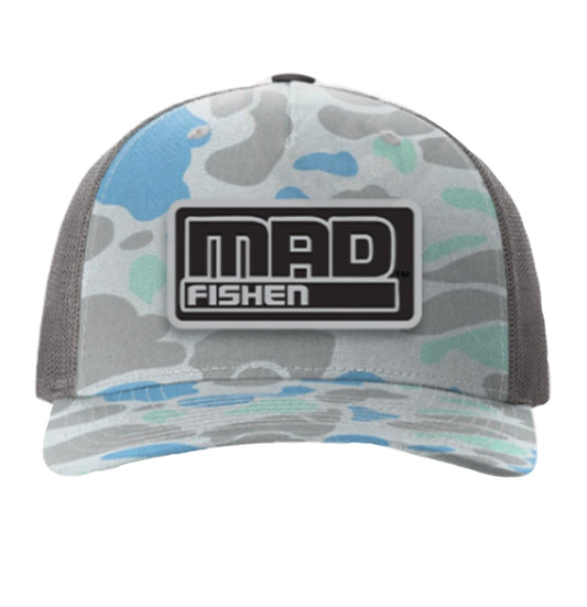 Saltwater Duck Camo MAD Hat