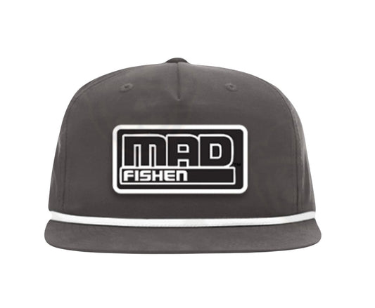 Charcoal MAD Hat