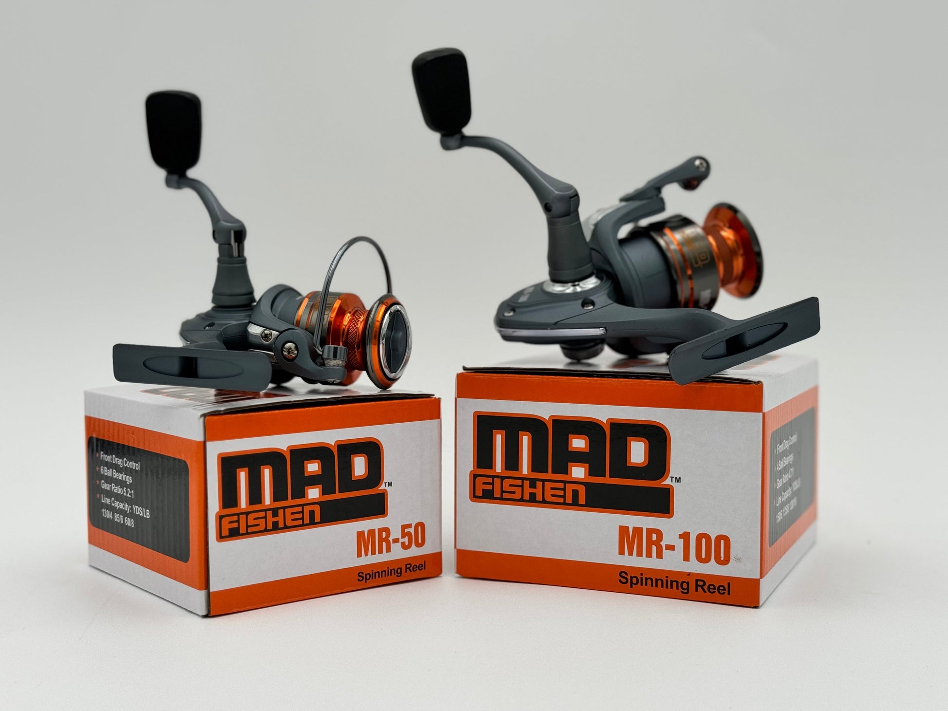 MAD FISHEN Spinning Reels MAD FISHEN Spinning Reels