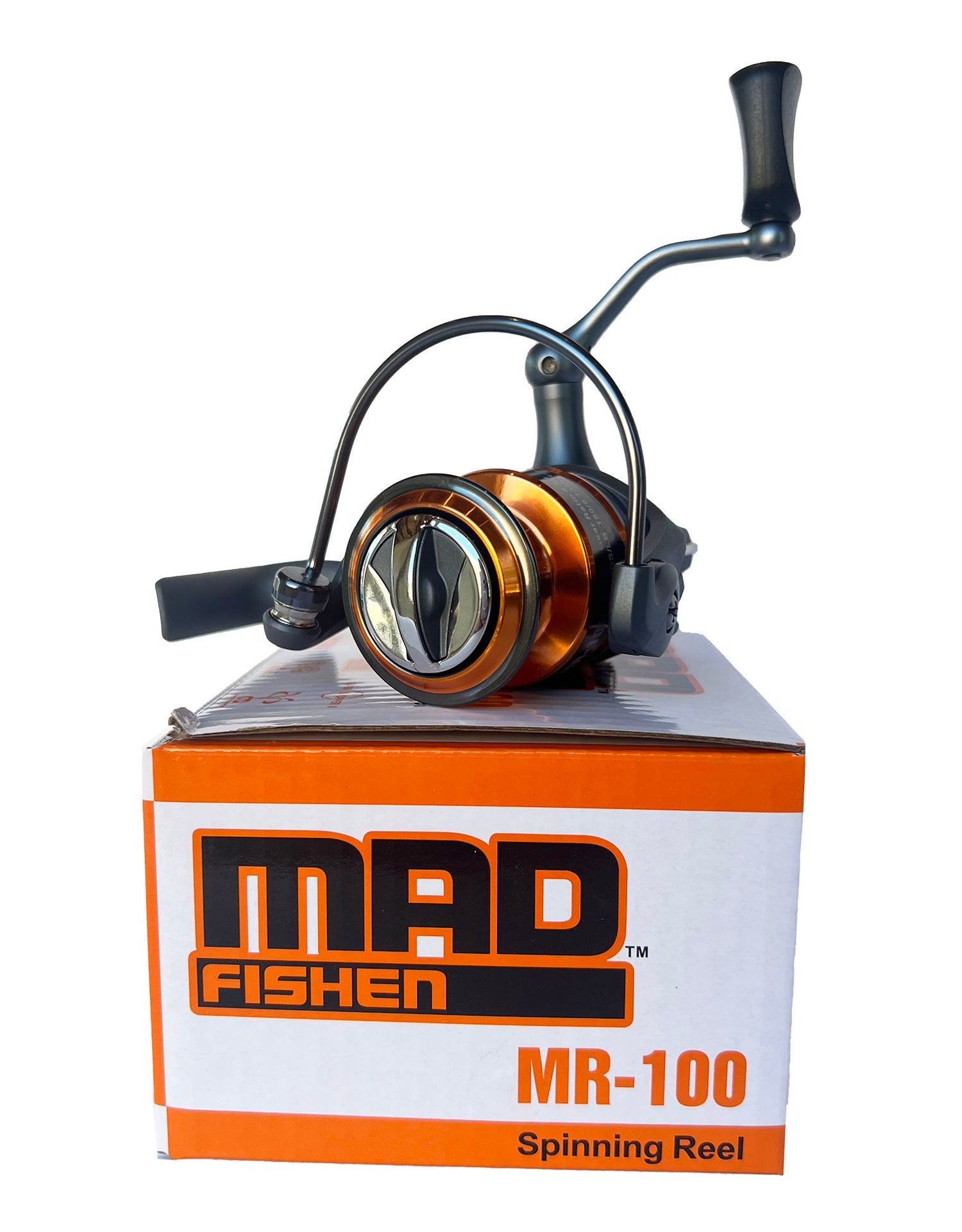 MAD FISHEN Spinning Reels