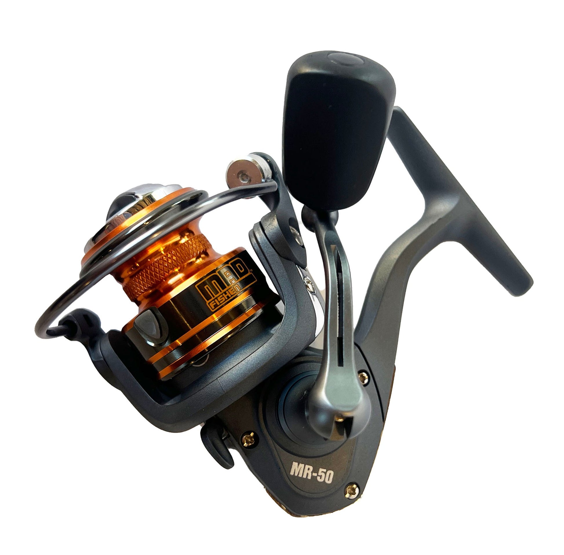 angry fish reels MAD FISHEN Spinning Reels