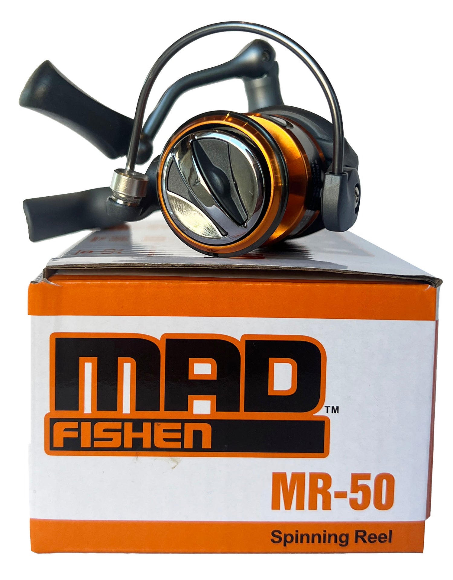 fairmade fishing reel MAD FISHEN Spinning Reels – Thermocline Lures