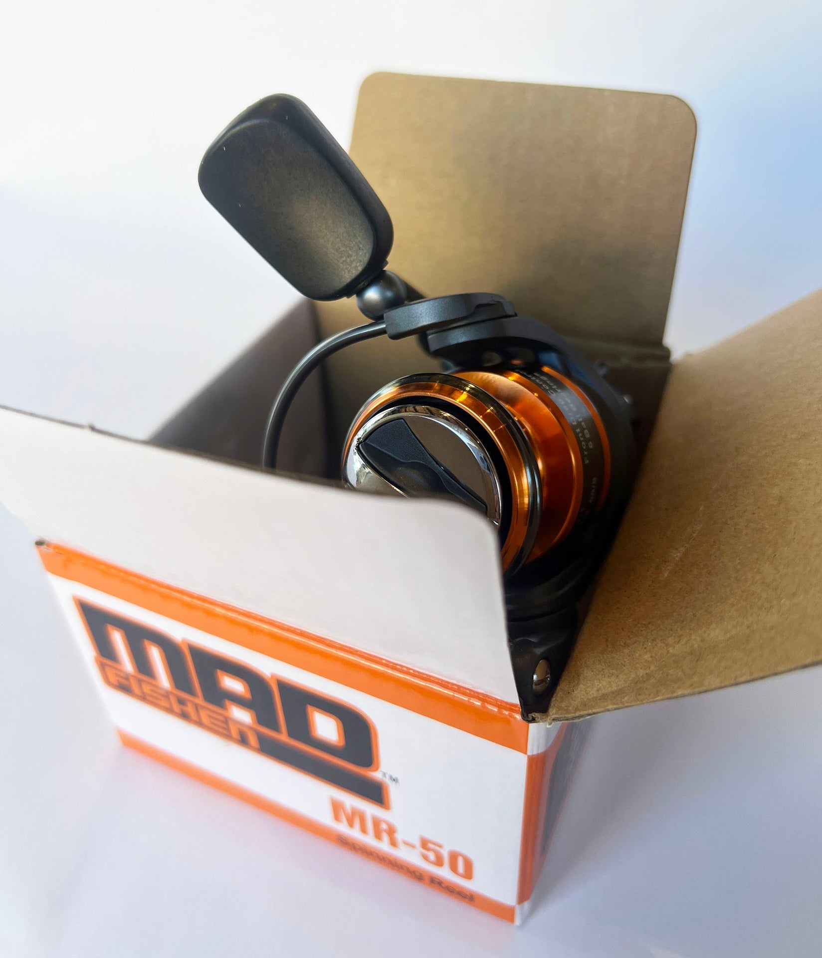 MAD FISHEN Spinning Reels – Thermocline Lures